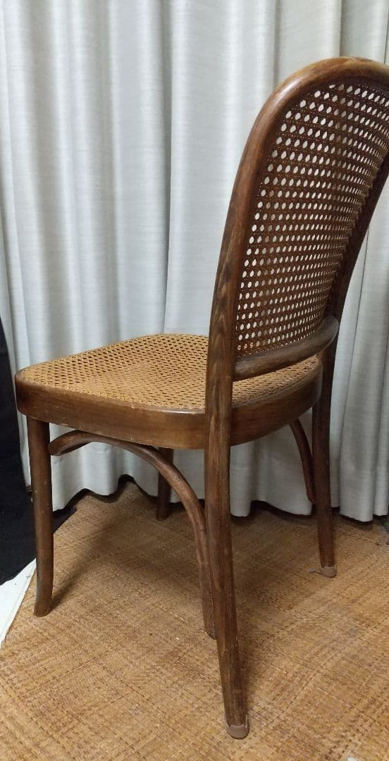 THONETトーネットヨーゼフ・ホフマンダイニングヴィンテージベントウッドチェア