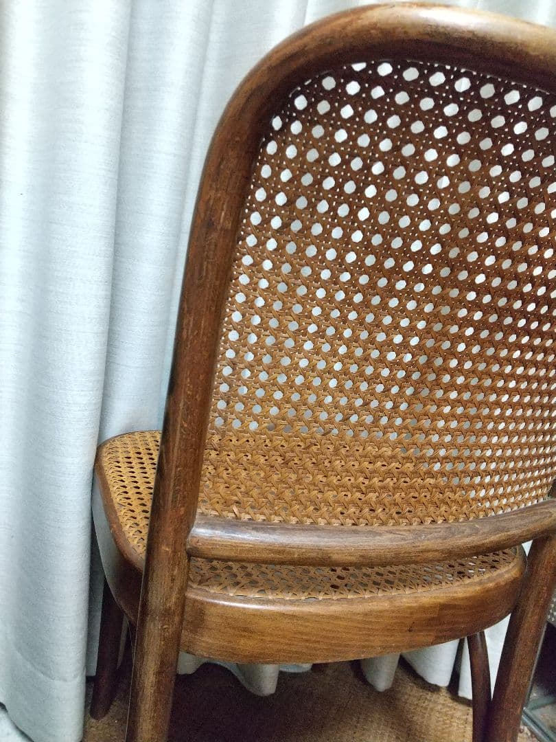 THONETトーネットヨーゼフ・ホフマンダイニングヴィンテージベントウッドチェア