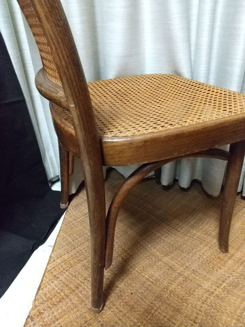 THONETトーネットヨーゼフ・ホフマンダイニングヴィンテージベントウッドチェア