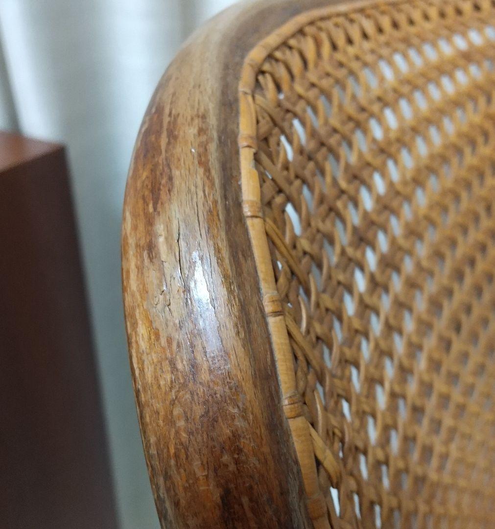 THONETトーネットヨーゼフ・ホフマンダイニングヴィンテージベントウッドチェア