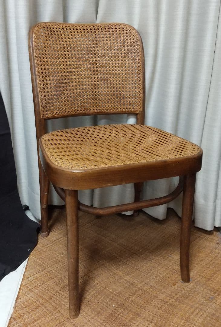 THONETトーネットヨーゼフ・ホフマンダイニングヴィンテージベントウッドチェア