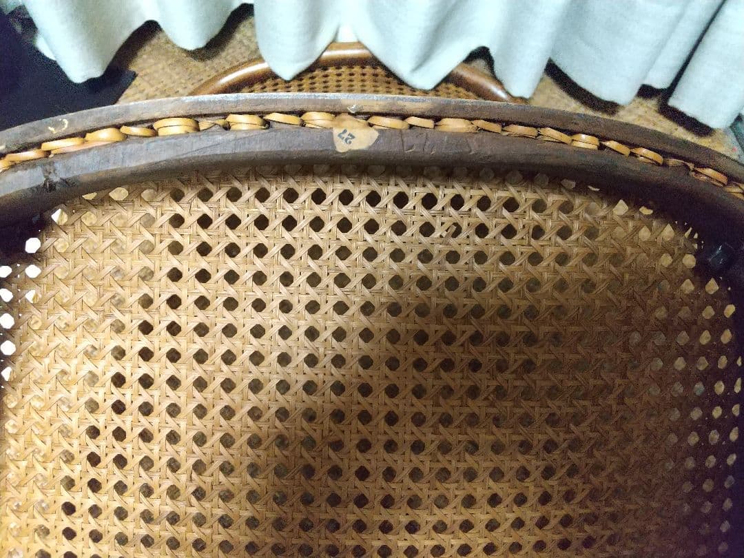 THONETトーネットヨーゼフ・ホフマンダイニングヴィンテージベントウッドチェア