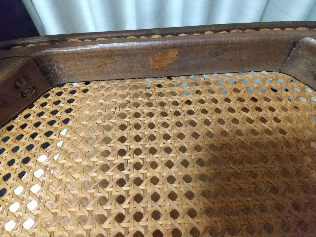 THONETトーネットヨーゼフ・ホフマンダイニングヴィンテージベントウッドチェア