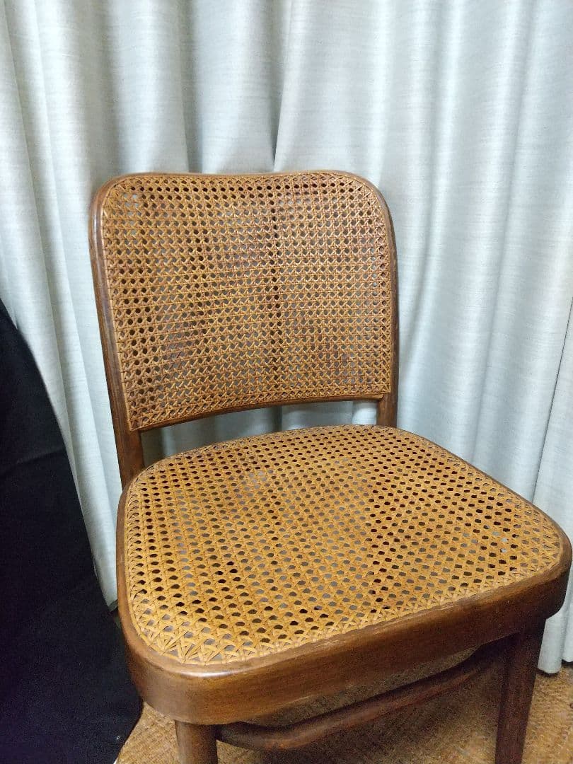 THONETトーネットヨーゼフ・ホフマンダイニングヴィンテージベントウッドチェア