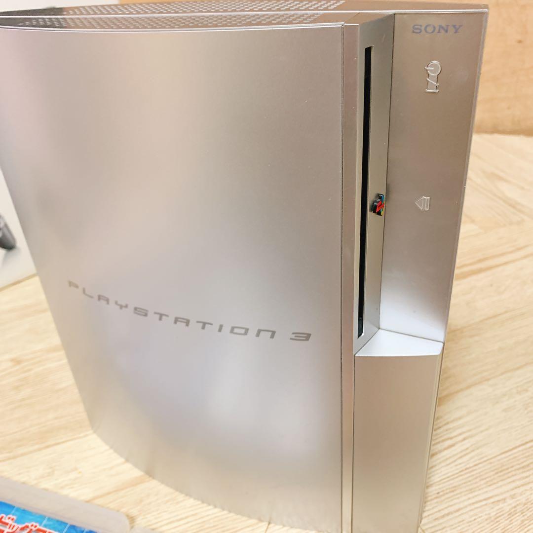 ps3 本体　80GB ジャンク　ゲーム　まとめ売り