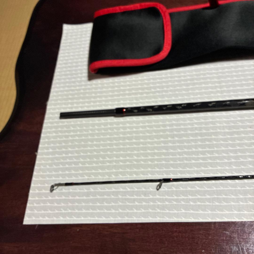 シーバスロッド 風神ADビーストブロウル