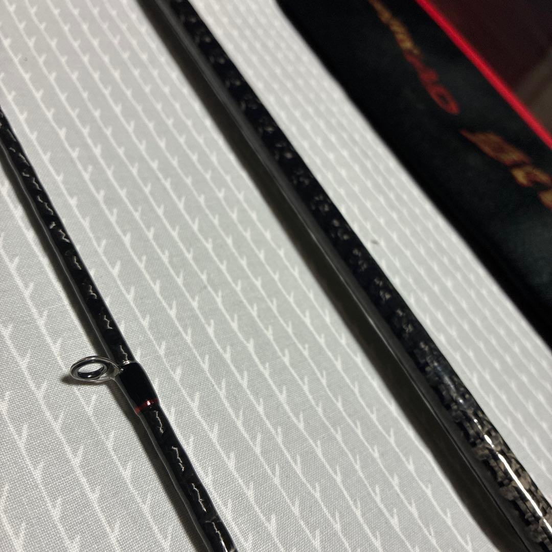 シーバスロッド 風神ADビーストブロウル