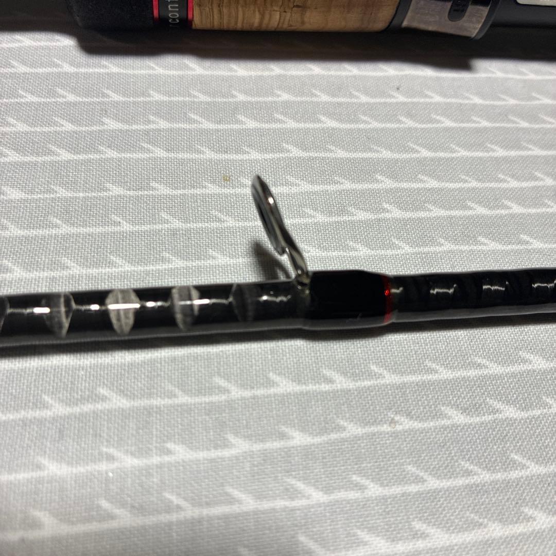 シーバスロッド 風神ADビーストブロウル