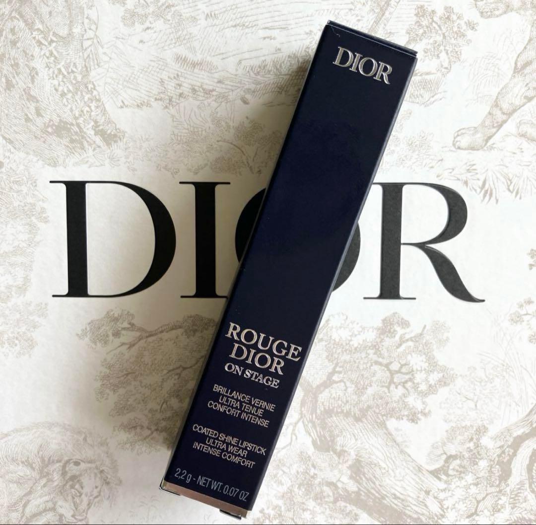 ディオール ◉限定◉ルージュディオールオンステージ 222