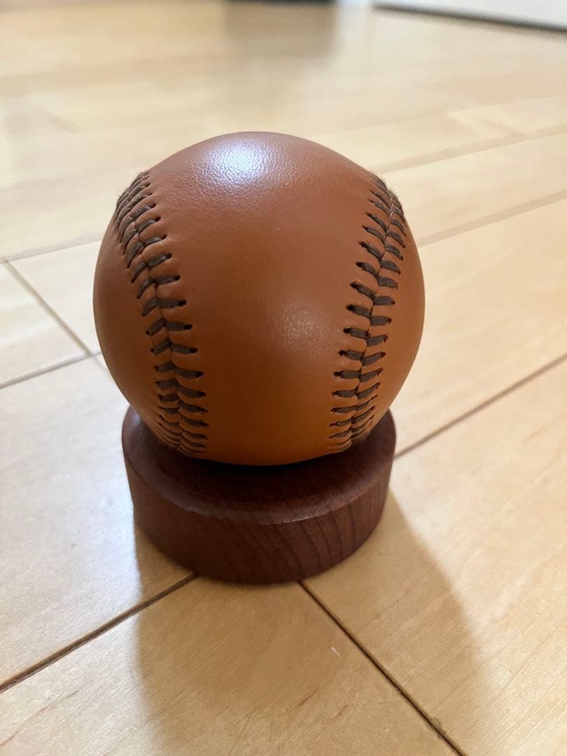 新品未使用　限定　ラルフローレン　 野球ボール　ポロ　記念品