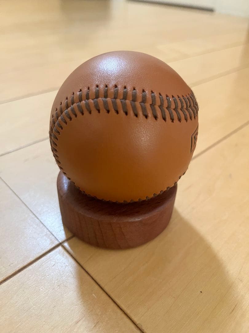 新品未使用　限定　ラルフローレン　 野球ボール　ポロ　記念品