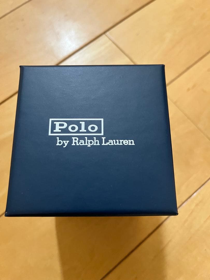 新品未使用　限定　ラルフローレン　 野球ボール　ポロ　記念品