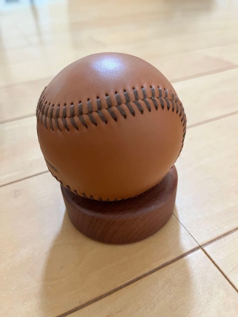 新品未使用　限定　ラルフローレン　 野球ボール　ポロ　記念品