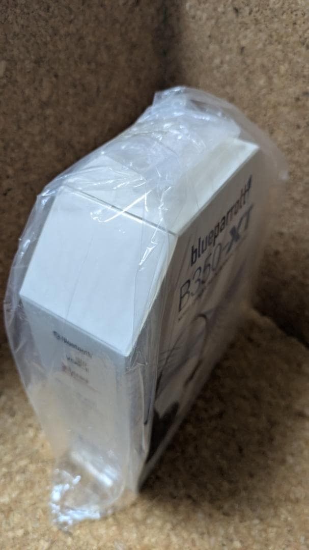 yasyas　blueparrott B350-XT