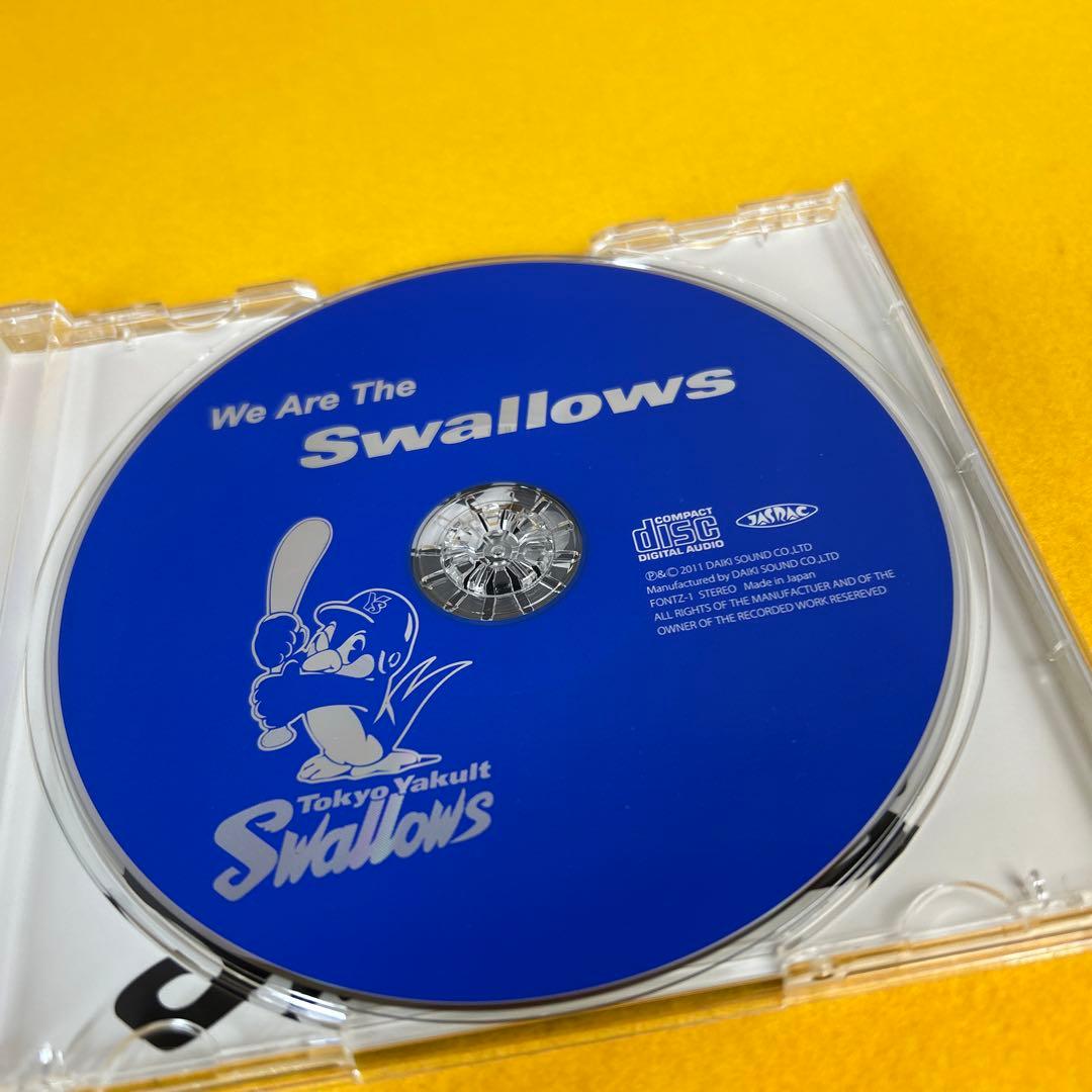 み*ん様 Ｗe are the swallows / 林田健司 東京ヤクルトスワ