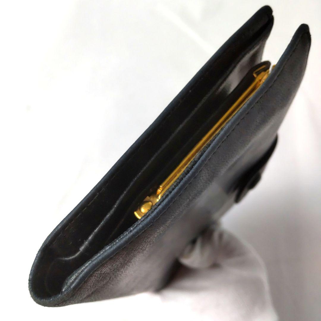 CHANEL シャネル 財布 二つ折り