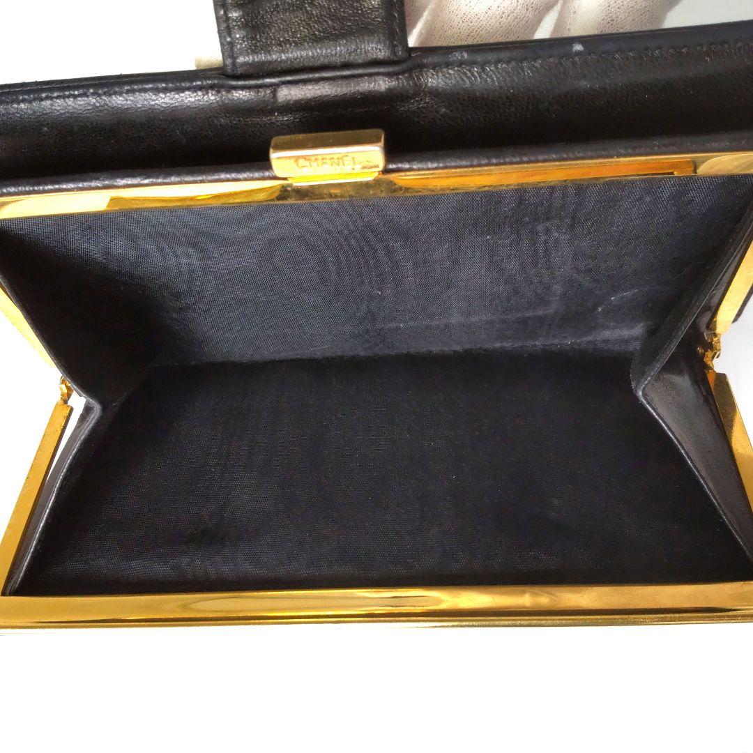 CHANEL シャネル 財布 二つ折り