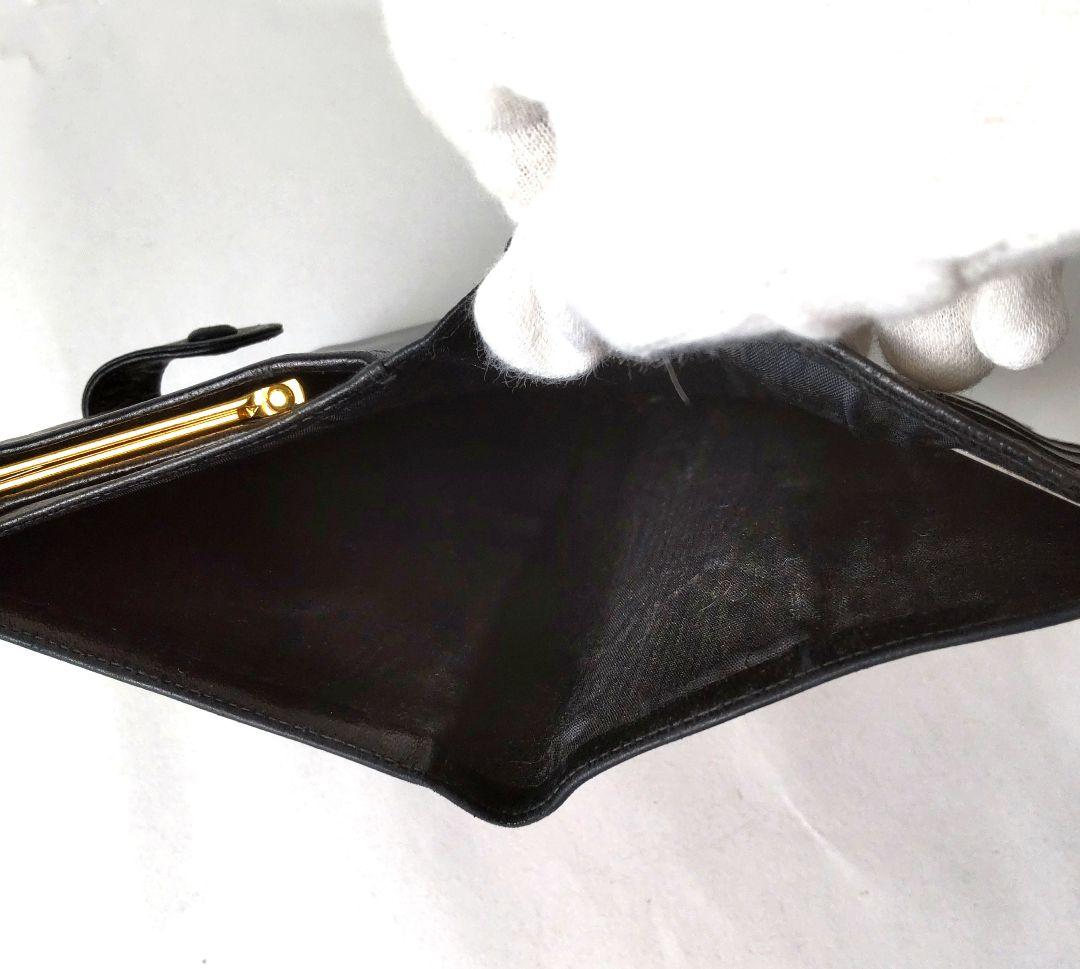 CHANEL シャネル 財布 二つ折り