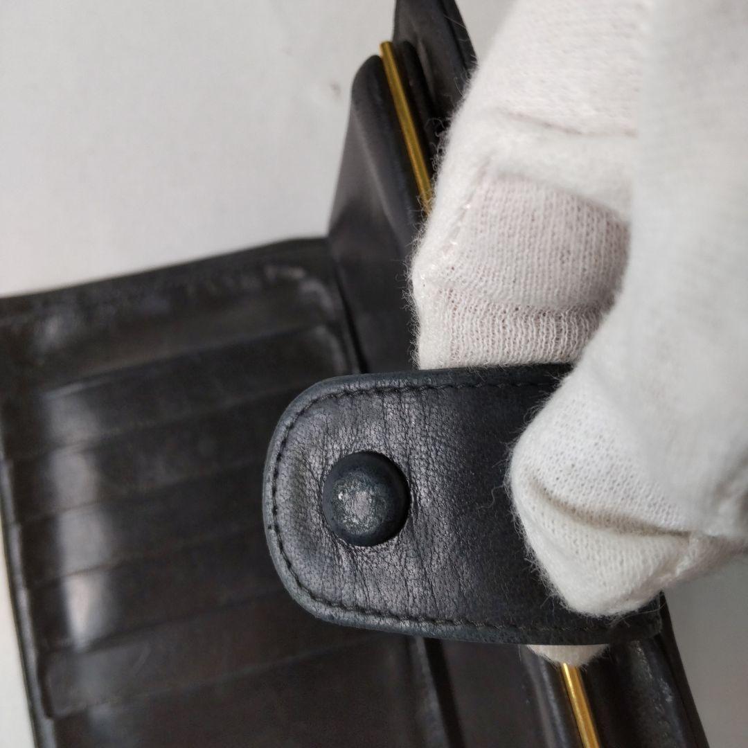 CHANEL シャネル 財布 二つ折り