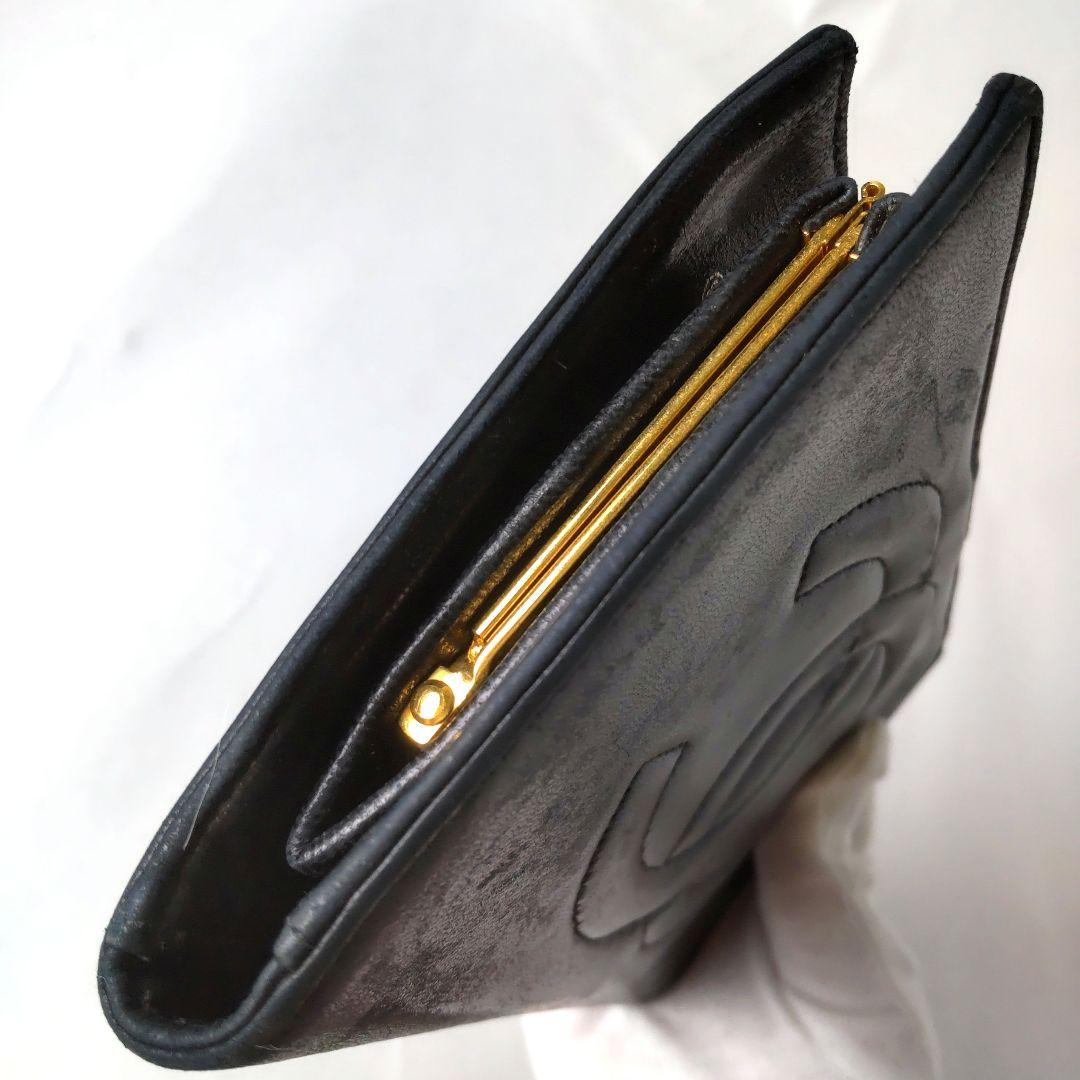 CHANEL シャネル 財布 二つ折り