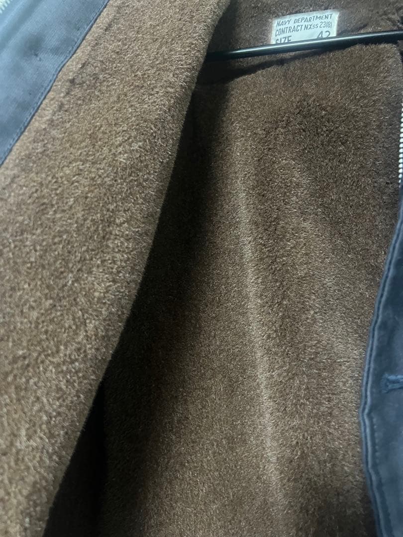 WAIPER N-1 デッキジャケット