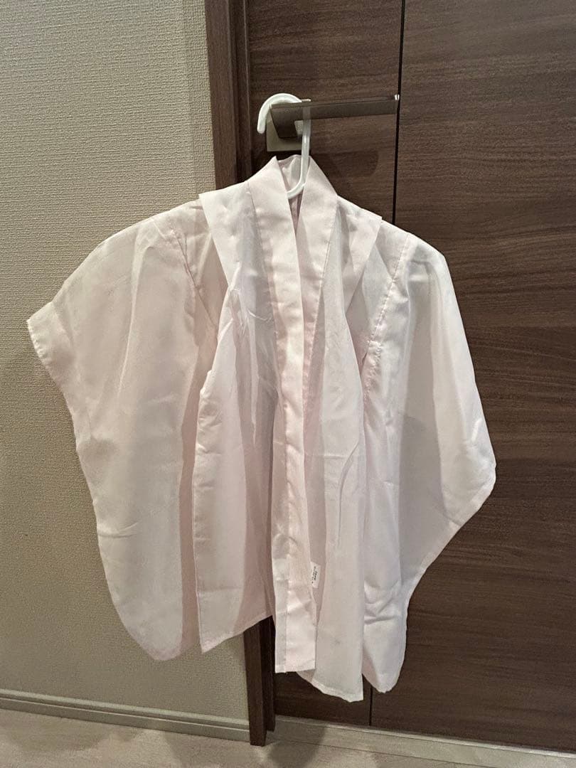 着物のみ未使用⭐️七五三 3歳　女の子　着物小物セット