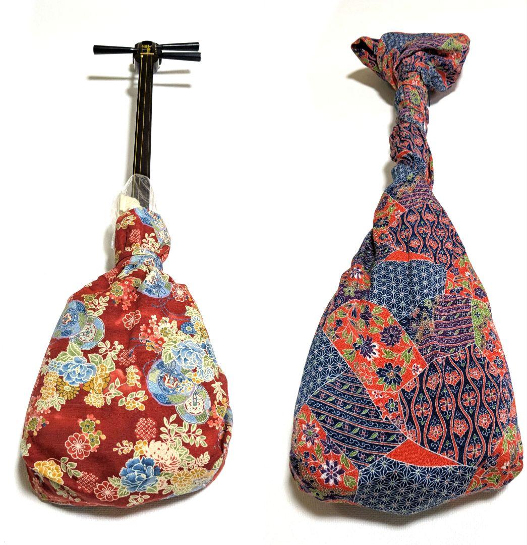 端唄三味線　太棹　紅木　おまけ付き