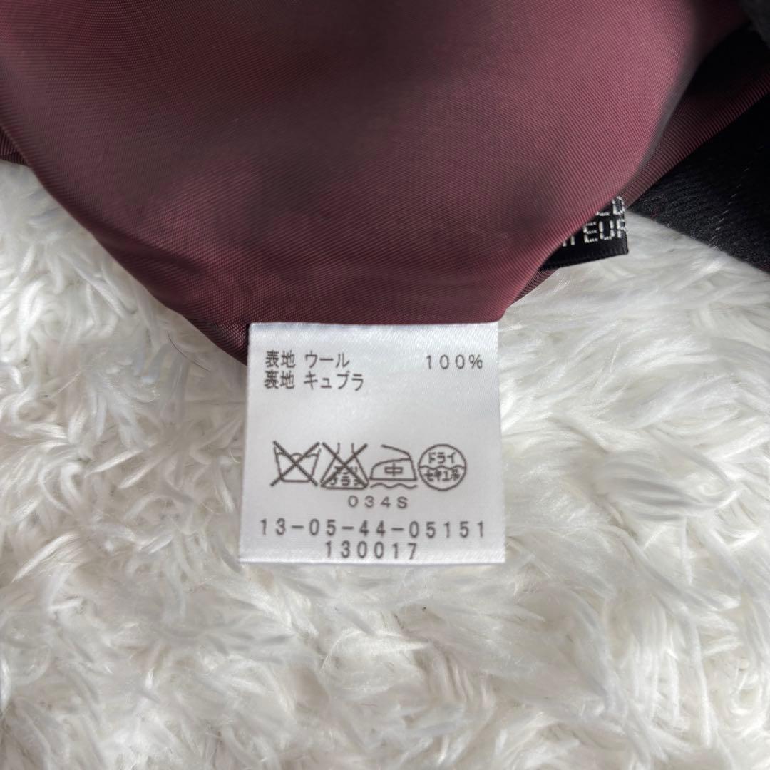 【人気デザイン】トゥモローランド フォーマル セットアップ グレー 38/36