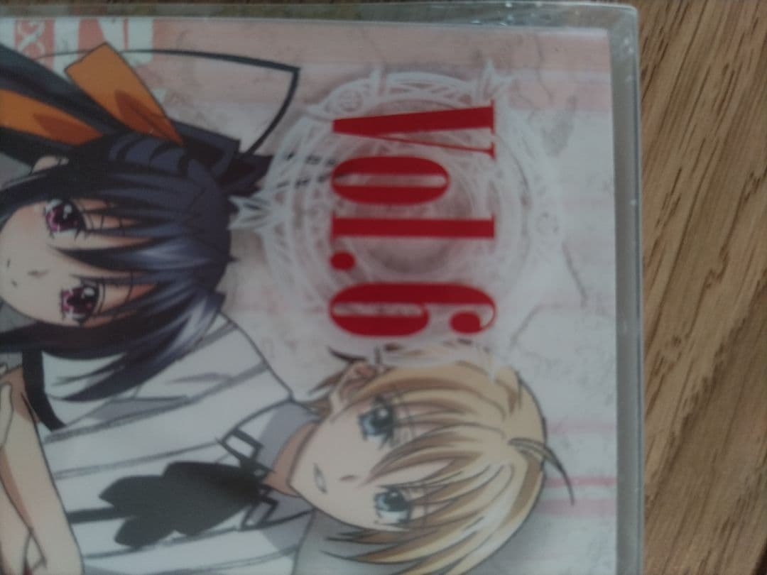 ハイスクール DXD BorN DVD Vol.6 初回生産限定版