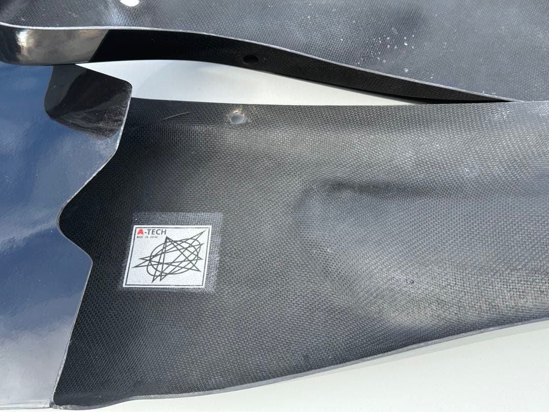 CBR1100xx A-TECH ハーフカウル 左右セット