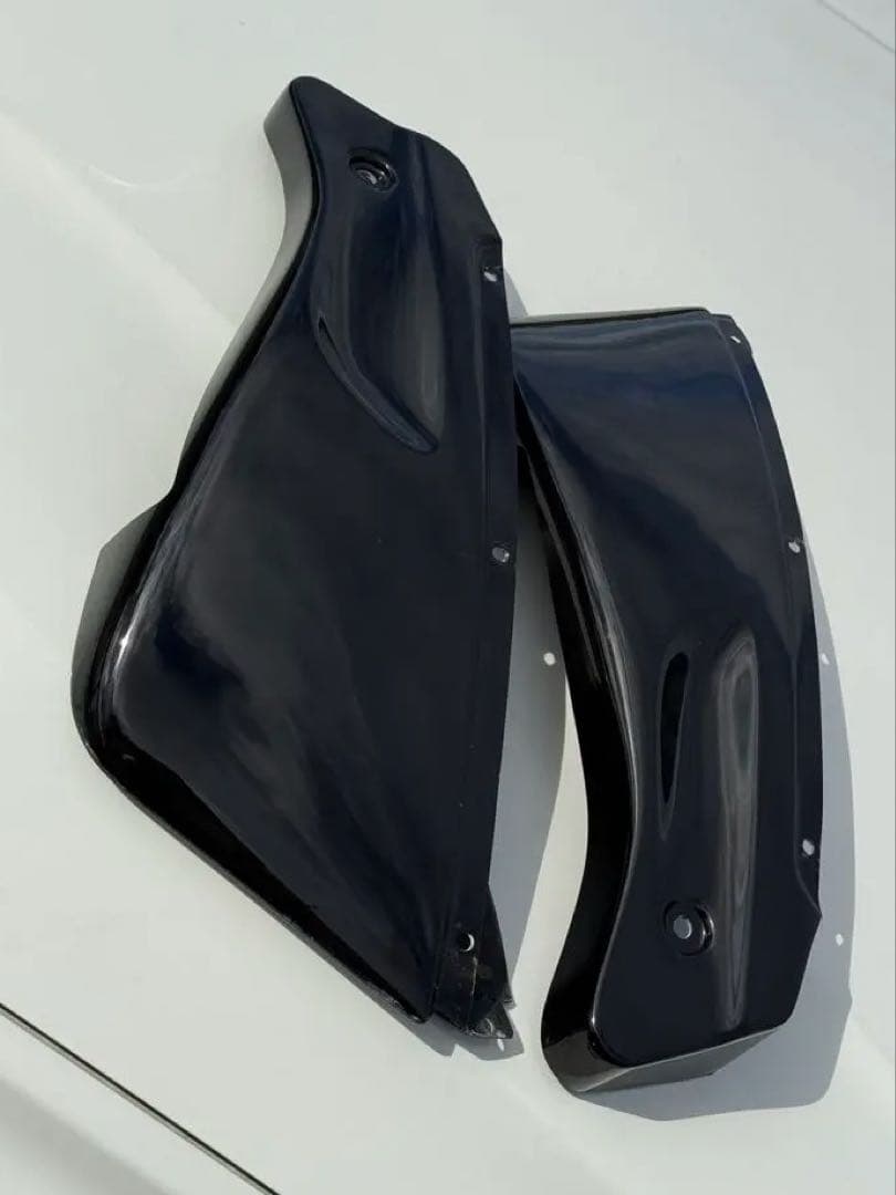 CBR1100xx A-TECH ハーフカウル 左右セット