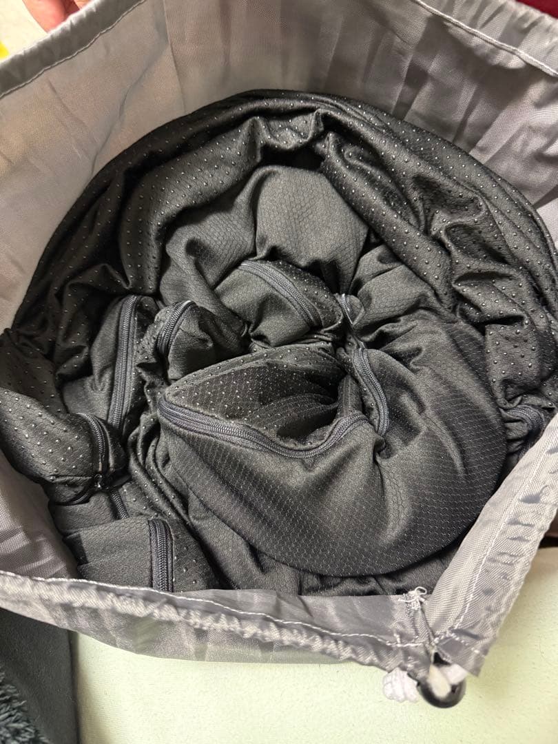 ヒツジのいらないマットレス ULTRA SLEEPERブラック ダブル