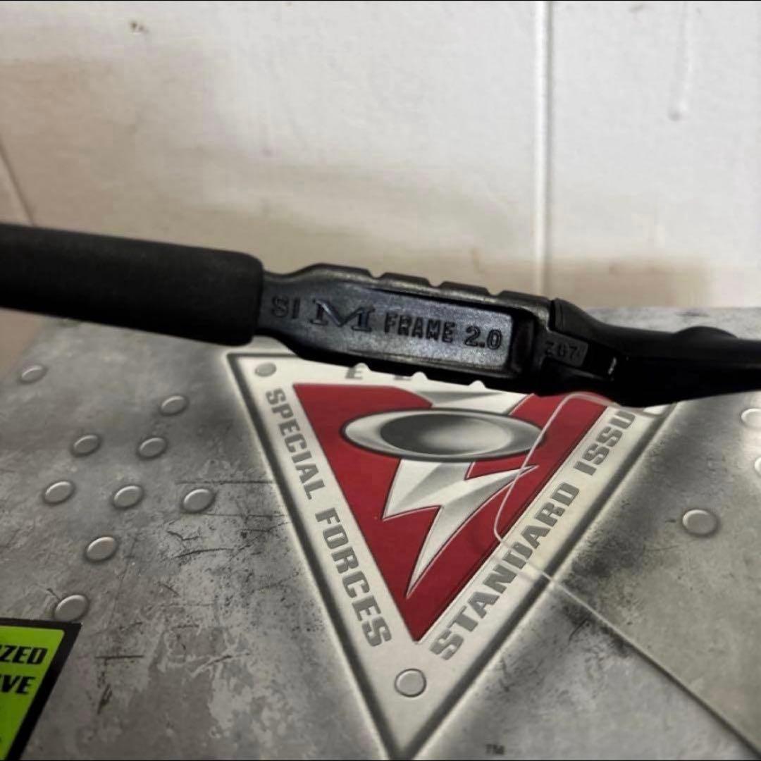 未使用品　米軍　OAKLEY SI BALLISTIC M FRAME 2.0