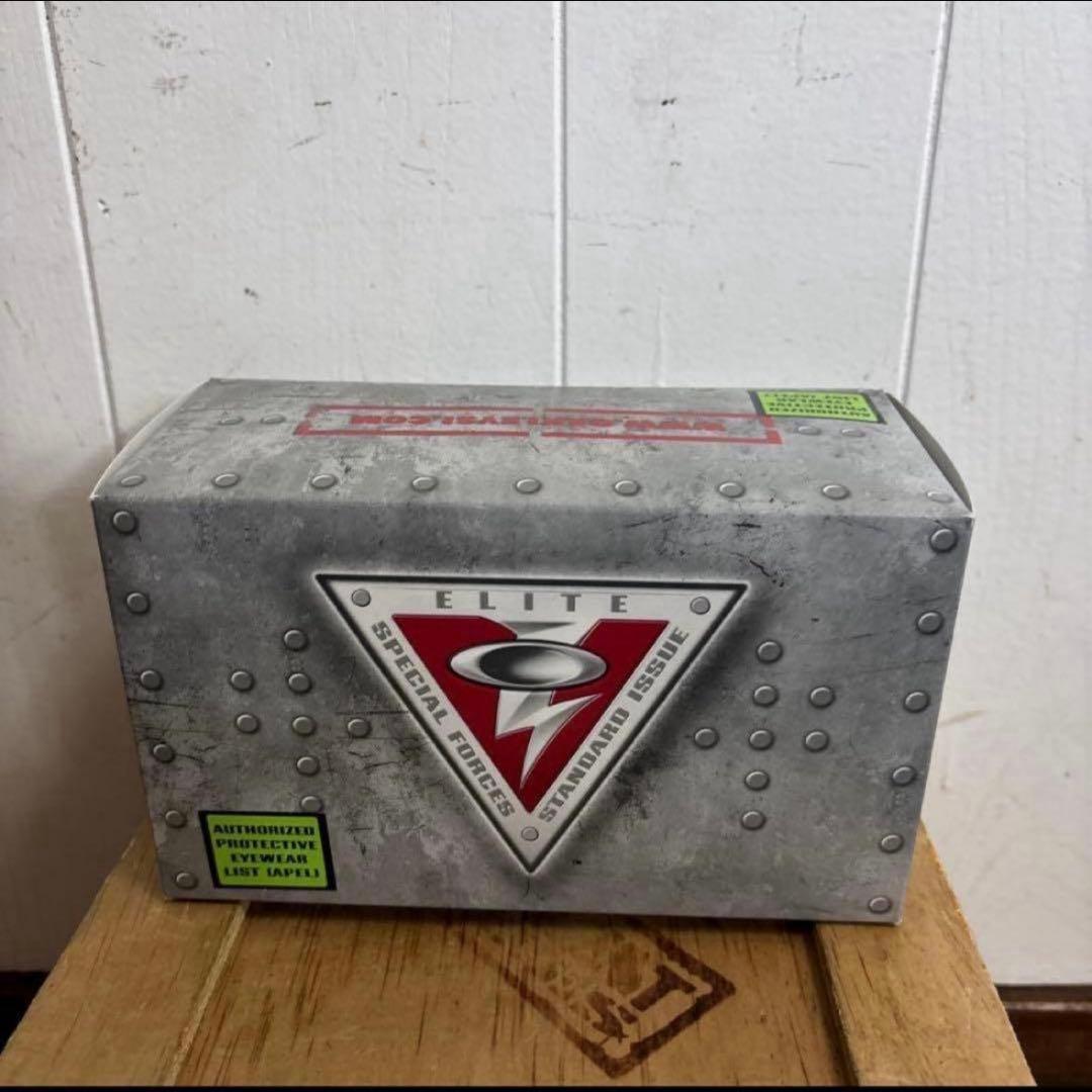 未使用品　米軍　OAKLEY SI BALLISTIC M FRAME 2.0