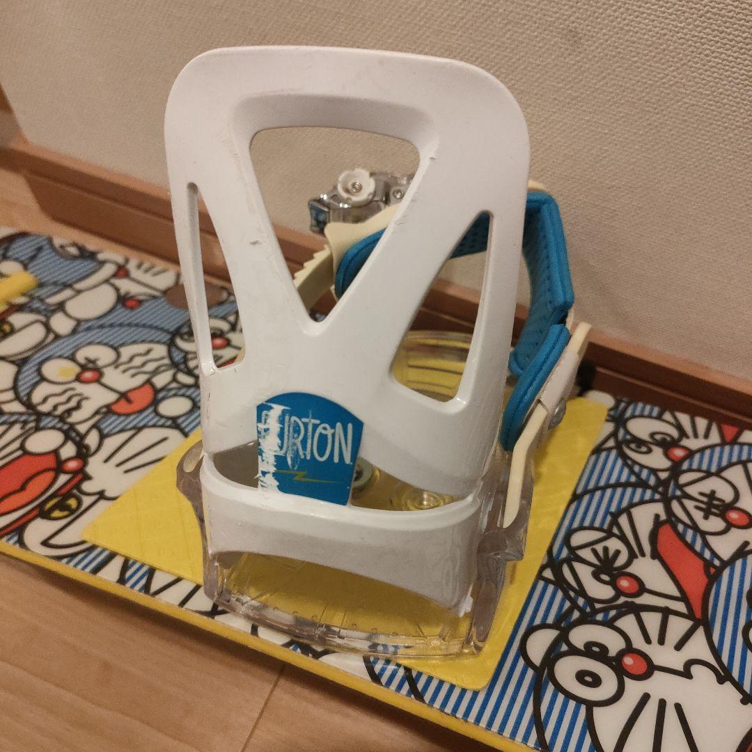 y*i様 Burton キッズ 板100㎝、バインディング、ブーツ18.5㎝ セ