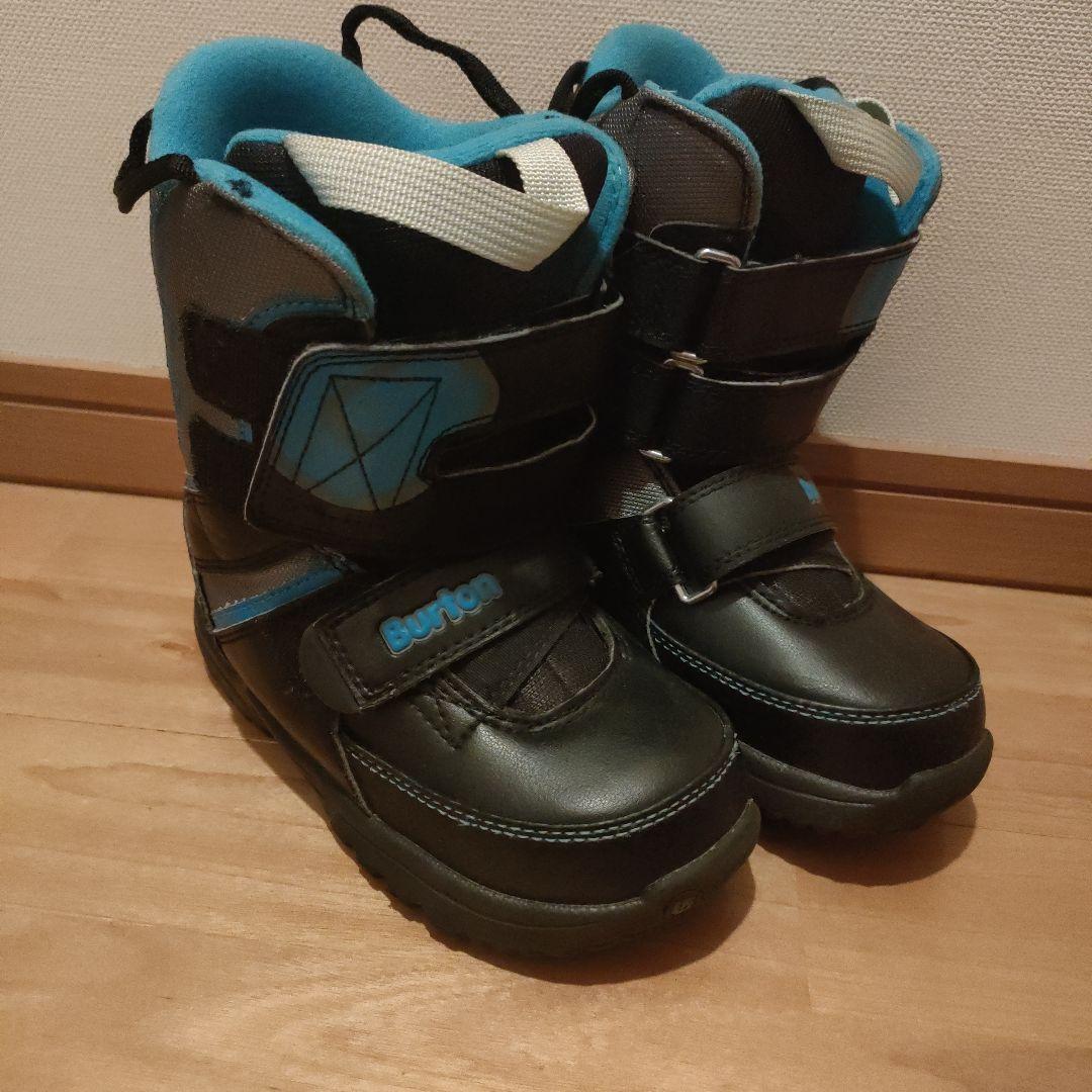 y*i様 Burton キッズ 板100㎝、バインディング、ブーツ18.5㎝ セ