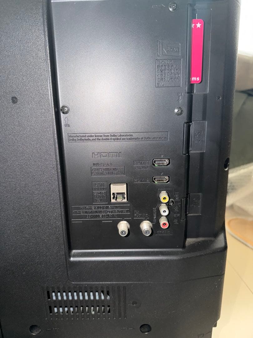 Panasonic 32型 液晶テレビ TH-32F300