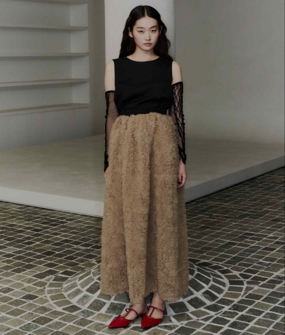 スーツ・フォーマル・ドレス ANDRESD mocomoco set up dress