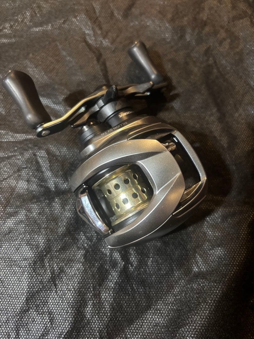 最終値下げ!21ジリオンSVTW 1000XHL KTF Ver.2