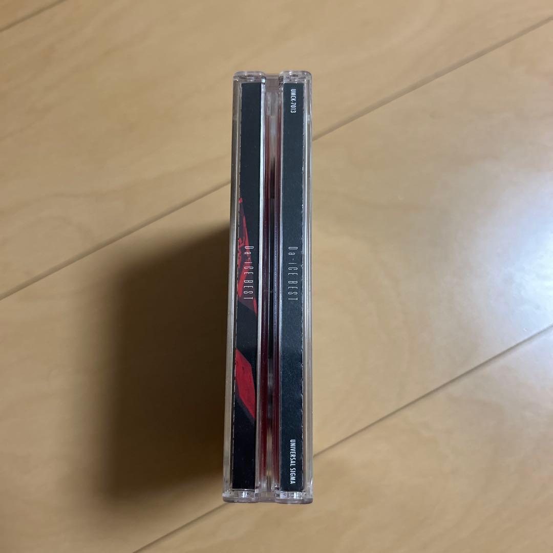 【即購入ok!!】Da-iCE BEST 初回限定Blu-ray付A