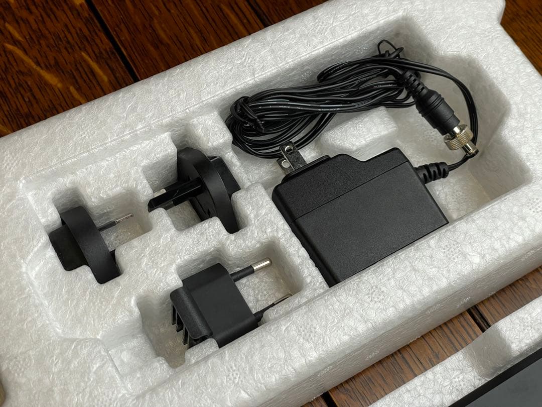 Blackmagic ATEM Mini ビデオスイッチャー