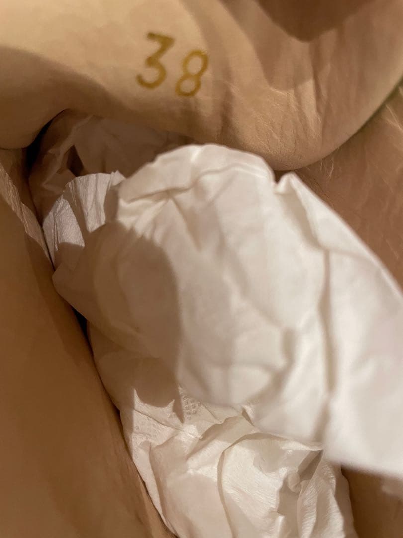 クリスチャンルブタン 38 メタリックスパンコール ハイカットスニーカー