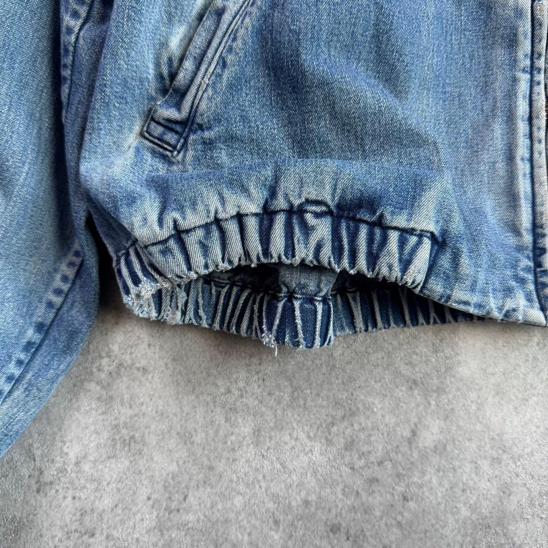 aiko-☺︎様 ポロ ラルフローレン デニム スウィングトップ L USA