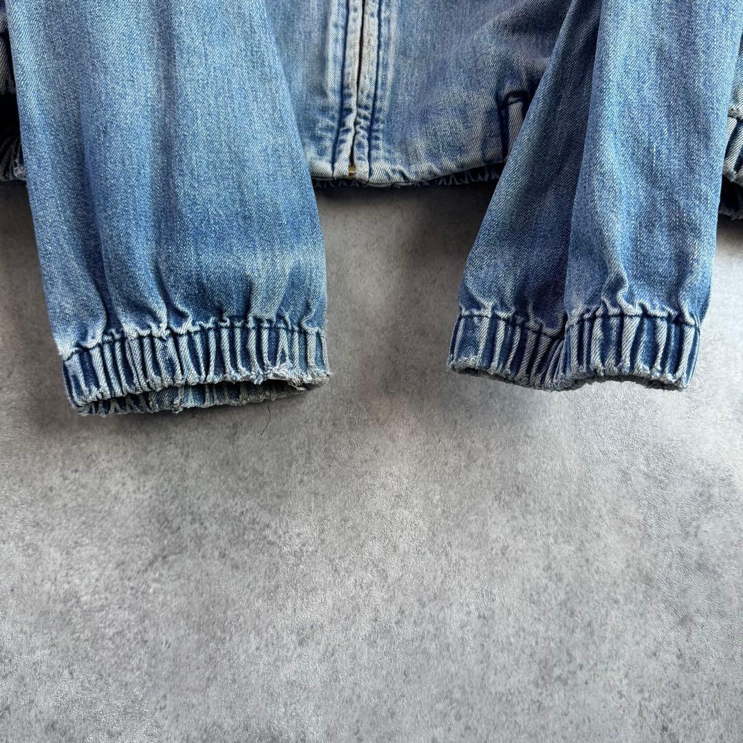 aiko-☺︎様 ポロ ラルフローレン デニム スウィングトップ L USA