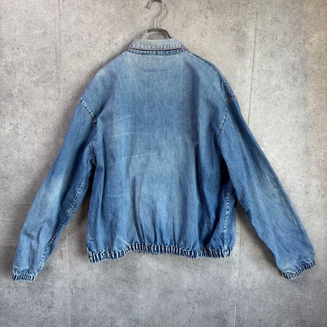 aiko-☺︎様 ポロ ラルフローレン デニム スウィングトップ L USA