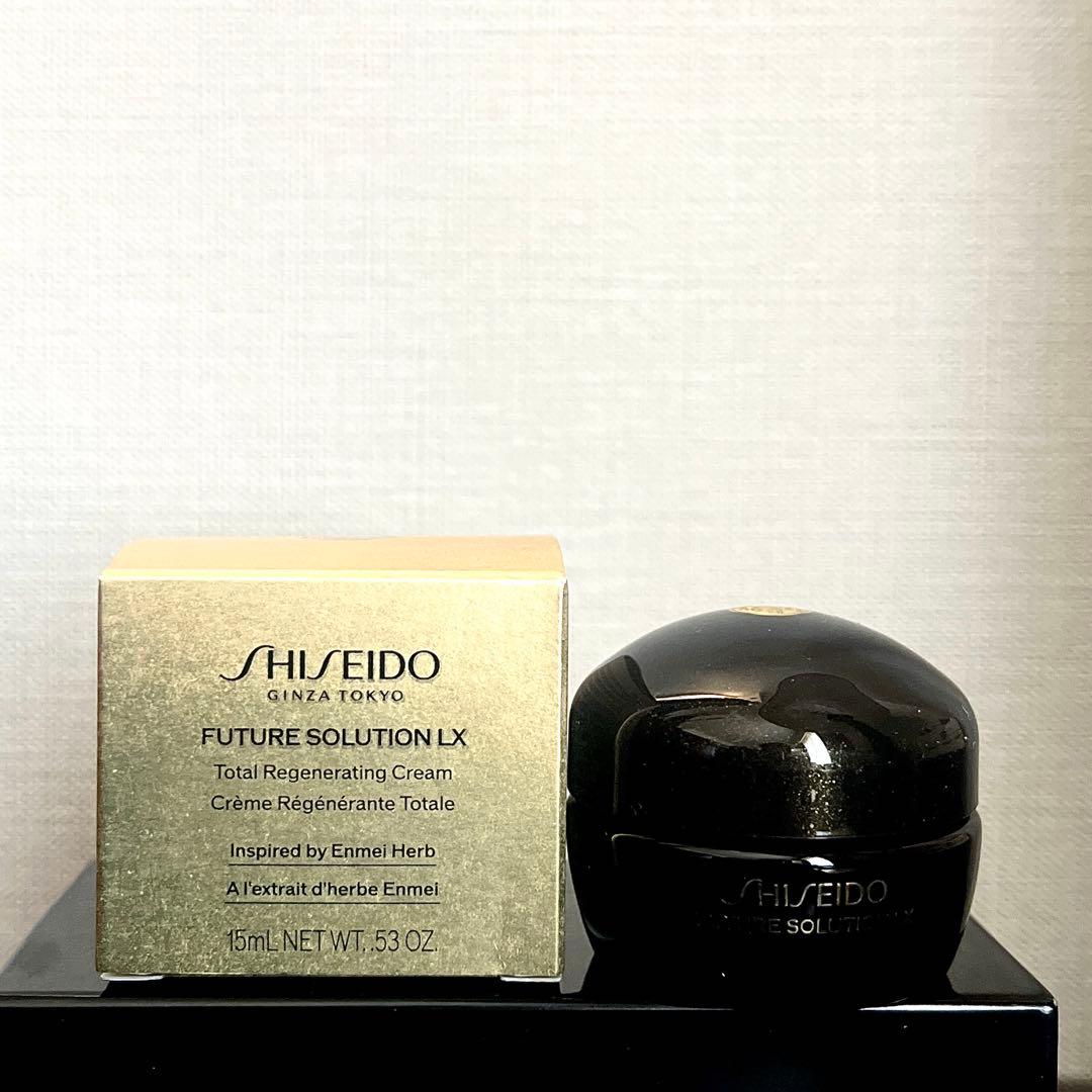 フューチャーソリューションLX トータル　Ｒクリーム　15g x 3個