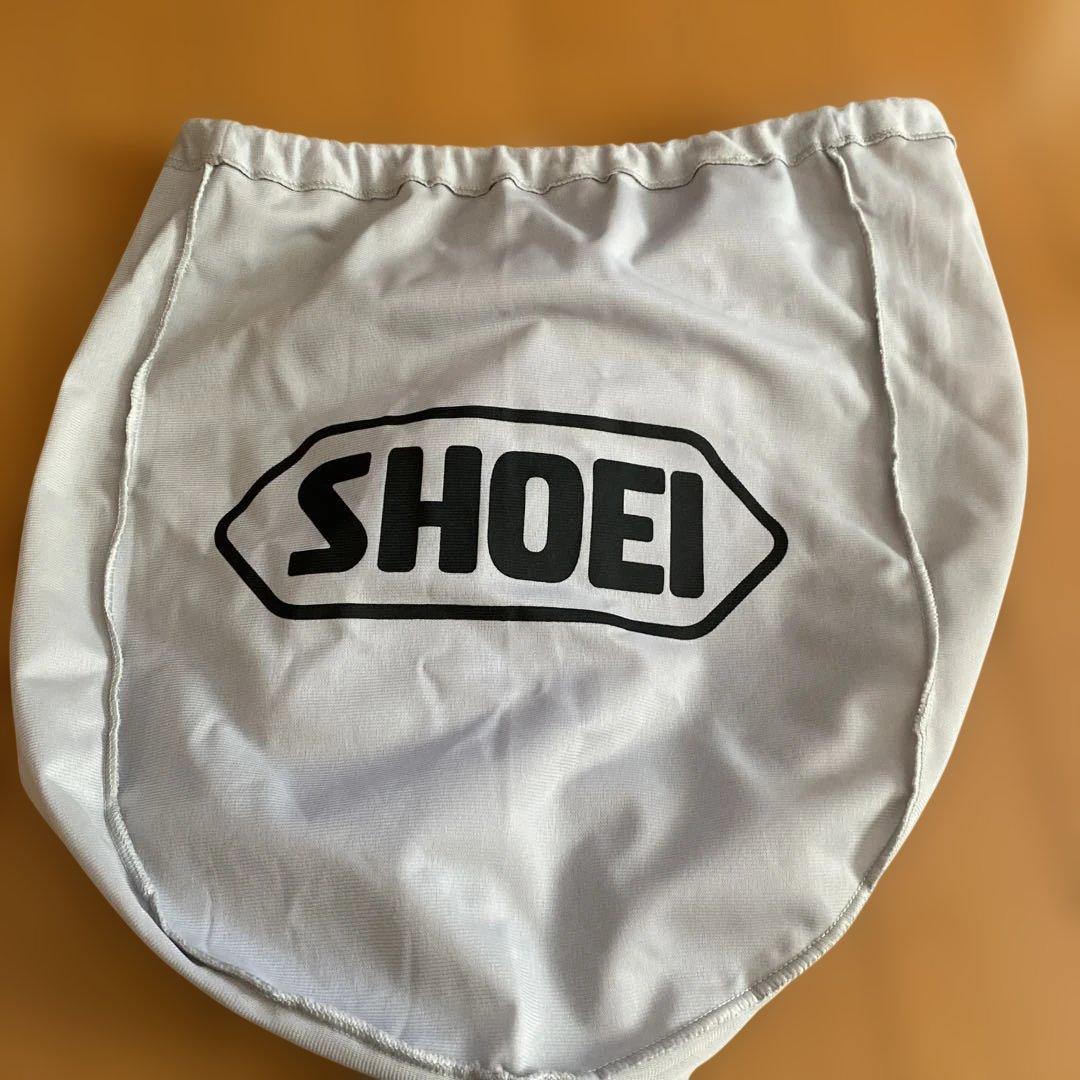 SHOEI マルケスジェットヘルメット