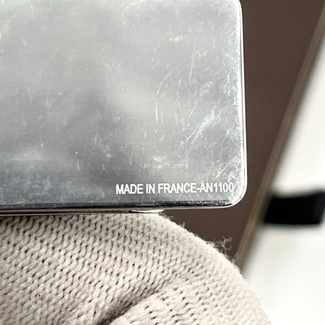 かー　ルイヴィトン マネークリップ パンス ビエ シャンゼリゼ シルバー