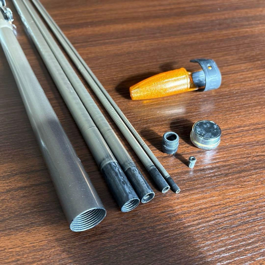 ダイワ マークドライ　MARK DRY 1-53 磯竿