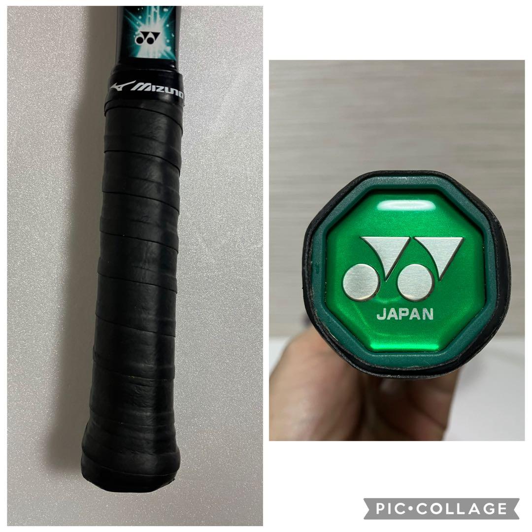 【美品】YONEX ヨネックス　GEOBREAK ジオブレイク　50VS